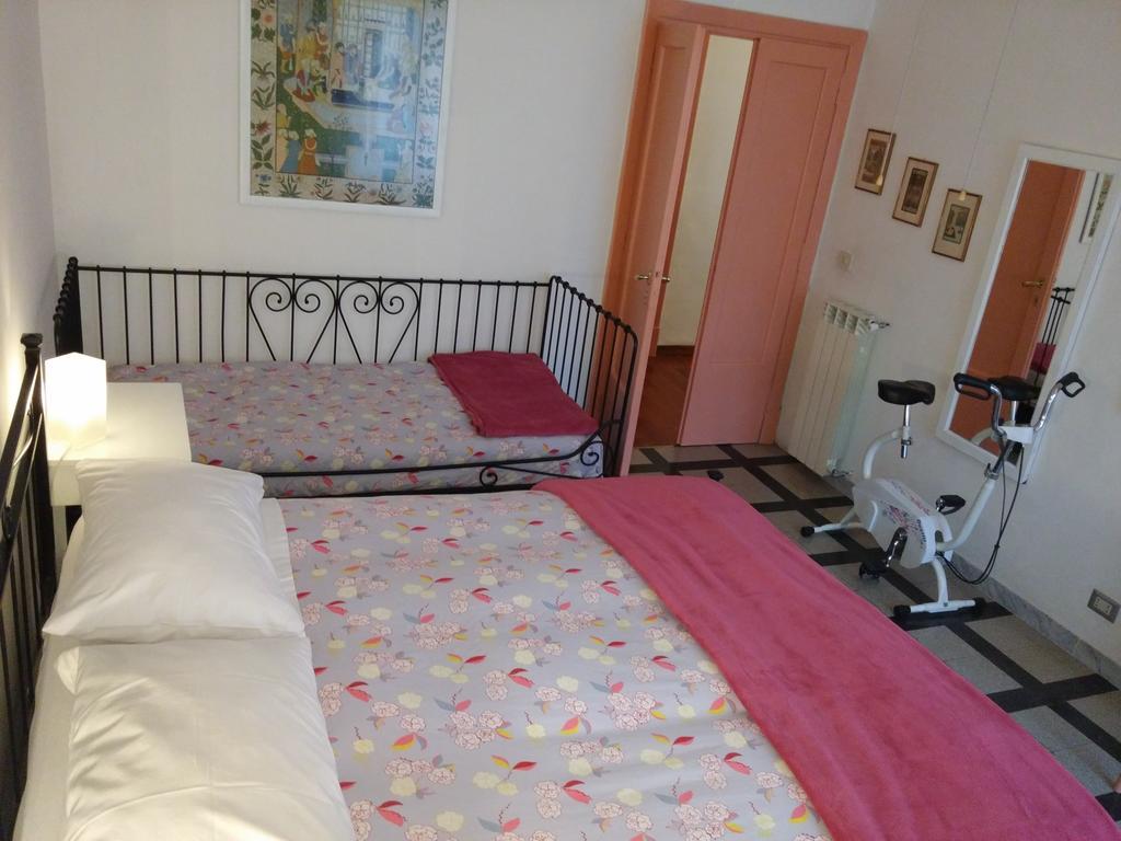 Living In San Peter Roma